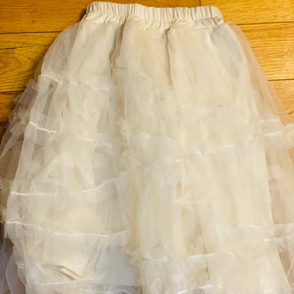 Toddler Maxi skirt
